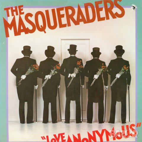 Грамофонни плочи The Masqueraders ‎– Love Anonymous