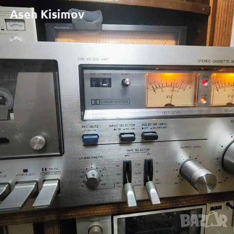 Aiwa AD-6350UK, снимка 7 - Декове - 53037129