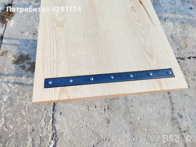 Плот от ясен 110х60см, снимка 4 - Други - 47873252