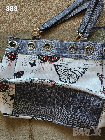 дамска чанта , снимка 2 - Чанти - 52943285