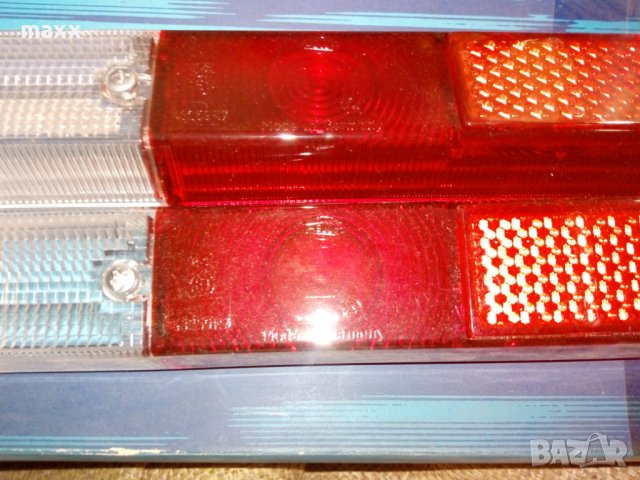 Стъкла стоп Ford 15M P6 1966-70, снимка 2 - Части - 39684677