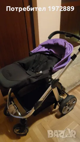 Детска количка  iCandy Apple to Pear, снимка 4 - Детски колички - 42659499