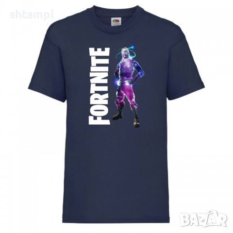 Детска тениска Фортнайт Fortnite Galaxy Игра,Подарък,Изненада,, снимка 13 - Детски Блузи и туники - 36881806