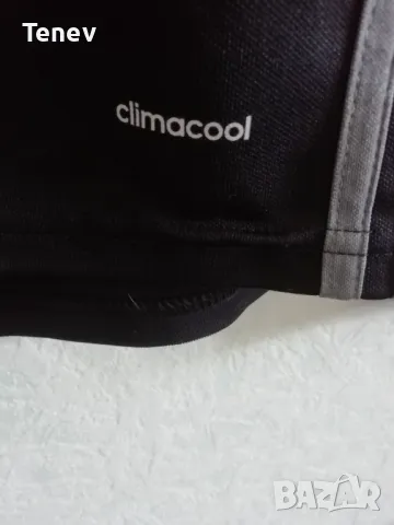 Adidas ново черно горнище блуза тренировъчно спортно размер M Climacool , снимка 9 - Спортни дрехи, екипи - 50179874