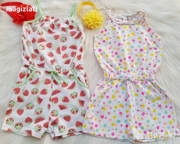 Гащеризони 3-4 години, снимка 4 - Детски панталони и дънки - 28357095