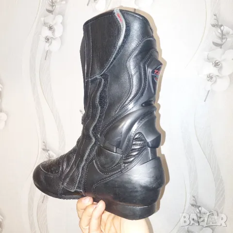 OXTAR TCS SPORT GORE-TEX МОТО  БОТУШИ  номер 40 , снимка 3 - Дамски ботуши - 47914978