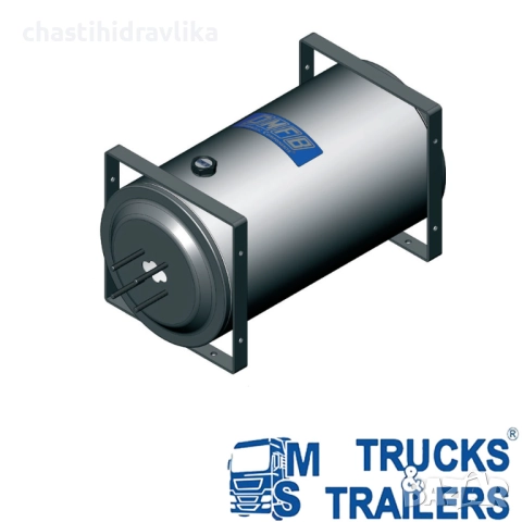 Маслен резервоар 20л OMFB 51400202202 / 50900500015 / 50700300235