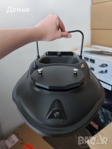 Лодка за захранка Boatman Реплика GPS, снимка 9 - Стръв и захранки - 43715312