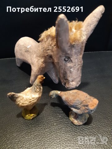 Антикварни фигури, снимка 3 - Антикварни и старинни предмети - 28129685