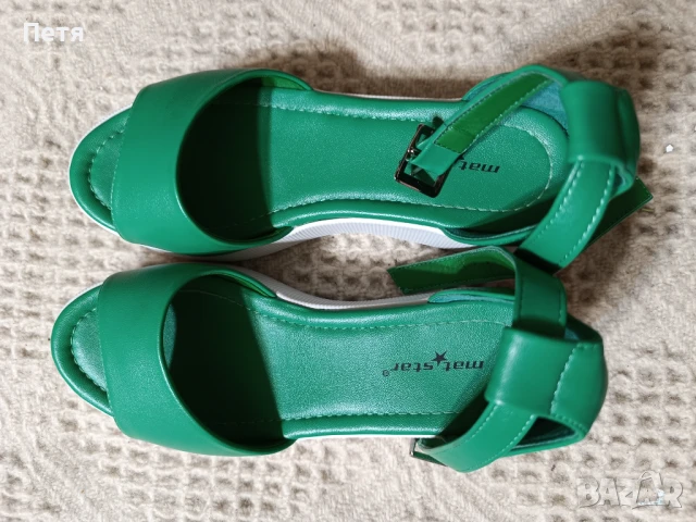 Дамски летни сандали , снимка 3 - Сандали - 50759943
