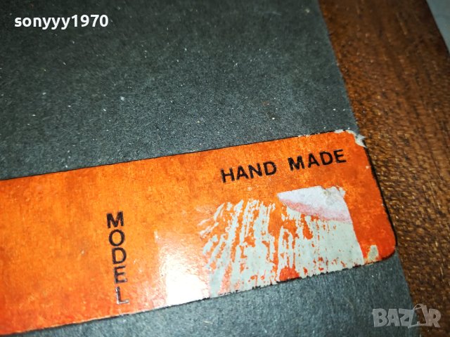 FRANCE HAND MADE 3012231954, снимка 13 - Антикварни и старинни предмети - 43596882