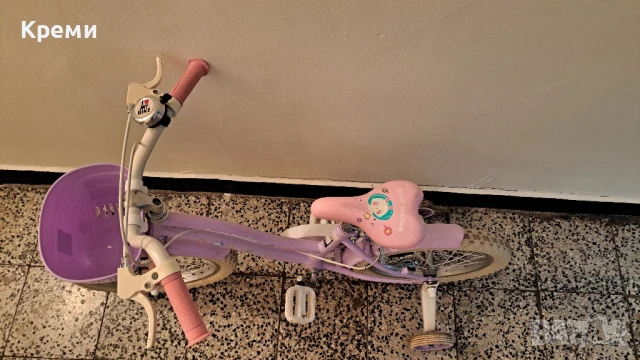 Детски велосипед (колело) за възраст от 3-6 години. , снимка 7 - Велосипеди - 51063493