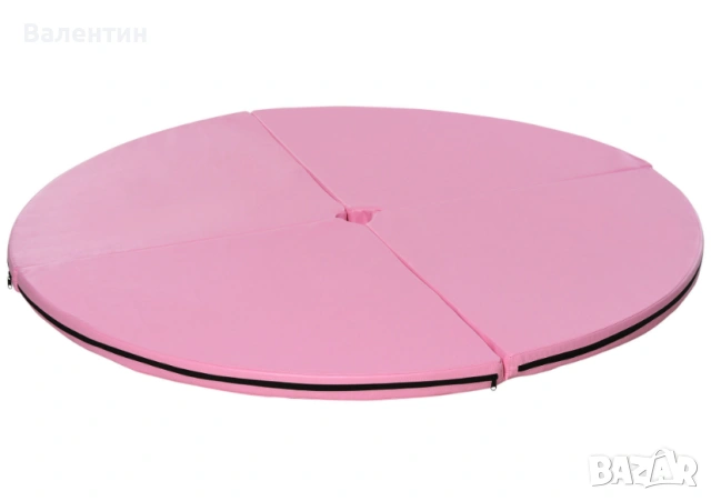 Постелка за тренировки по танци на пилон, снимка 2 - Фитнес уреди - 53507908