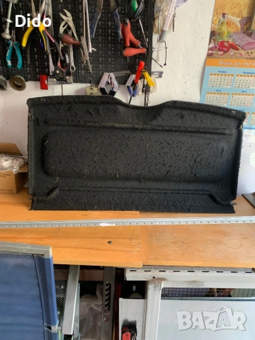 Кора за багажник за Рено Клио , снимка 2 - Части - 53136294
