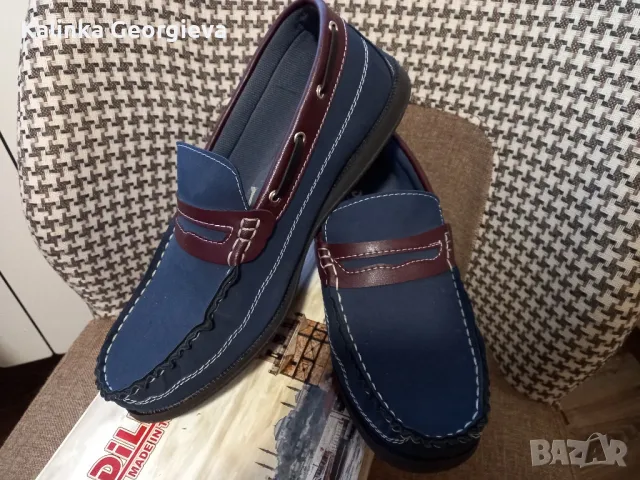 мъжки обувки 