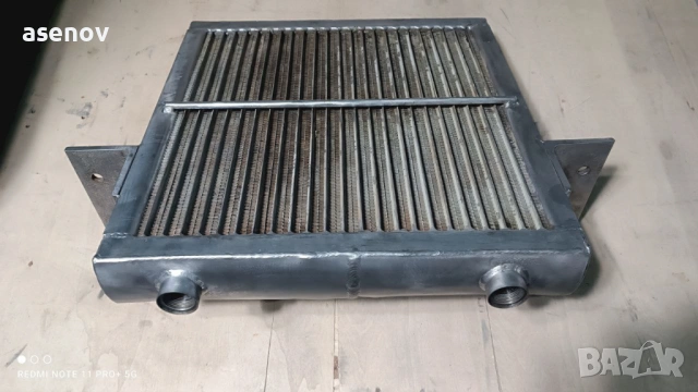 радиатор за хидравлика, снимка 4 - Други машини и части - 53531533