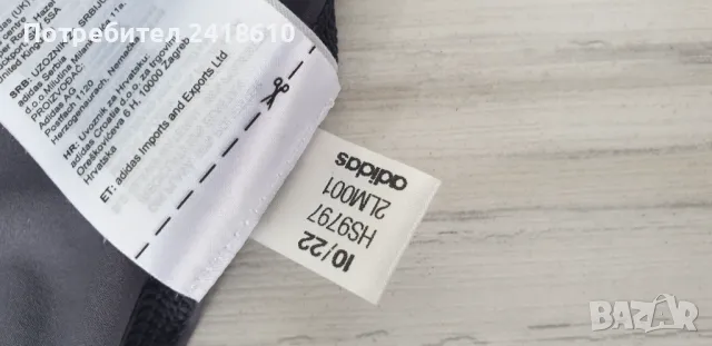 Adidas Techfit  Stretch Camo Mens Size S  НОВО! ОРИГИНАЛ! Мъжка Спортна Блуза !, снимка 12 - Спортни дрехи, екипи - 49664854