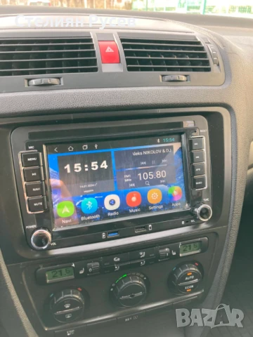 Skoda Octavia  4х4  2.0TDI 140кс  8 клапана - цена 7 000лв , моля БЕЗ бартери -редовни документи ,за, снимка 15 - Автомобили и джипове - 50904623