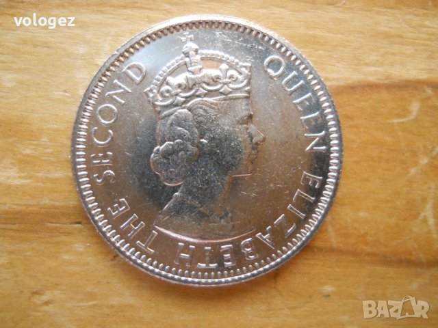 монети - Белиз, снимка 6 - Нумизматика и бонистика - 43926471