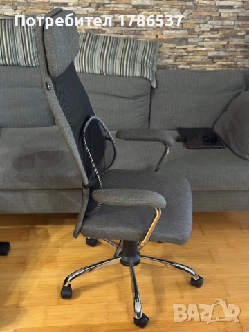 Офис стол, снимка 3 - Столове - 52682324