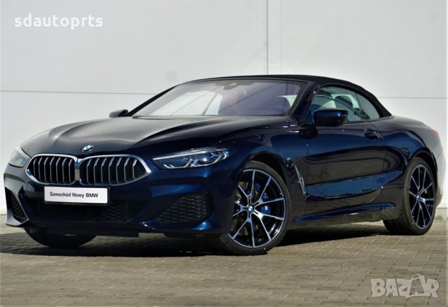 19" Джанти БМВ М8 5X120 BMW 3 F30 5 F10 7 F01 6 F06 F 4 F32 M3 M4 M5, снимка 7 - Гуми и джанти - 28150433