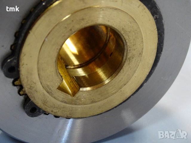 Съединител електромагнитен АВД-25 24VDC electromagnetic clutch, снимка 6 - Резервни части за машини - 37999590