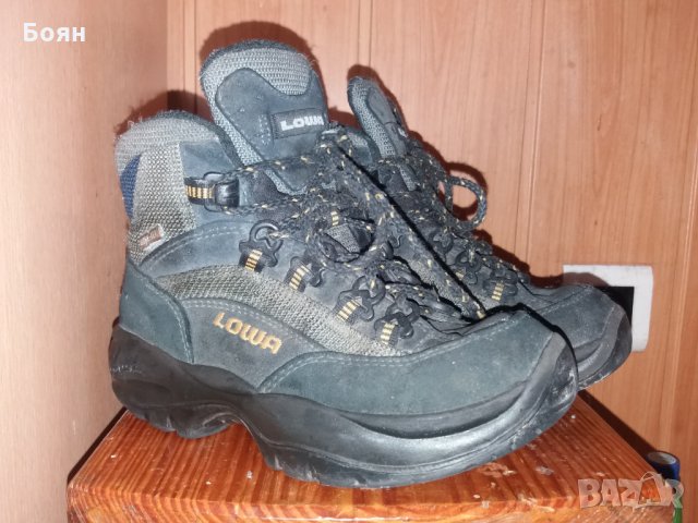 Детски обувки LOWA , снимка 2 - Детски обувки - 27757913