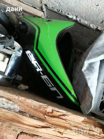 кавазаки ер6 на части, снимка 3 - Мотоциклети и мототехника - 39495198