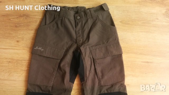 Lundhags TRAVERSE II Stretch Kids Trouser размер 11-12 г / 146-152 см детски панталон - 2165, снимка 3 - Детски панталони и дънки - 53540383