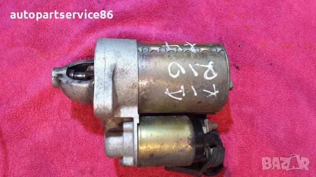 Стартер Мотор за KIA Rio 2.0 Бензин (2003) 361002X000, снимка 2 - Части - 53452509