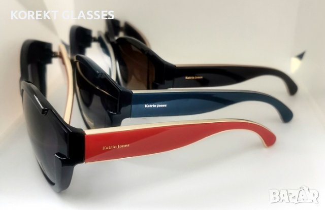 Слънчеви очила Katrin Jones HIGH QUALITY POLARIZED 100% UV защита, снимка 2 - Слънчеви и диоптрични очила - 39631339