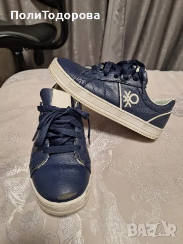 Детски обувки  BENETTON , снимка 3 - Детски обувки - 47739639