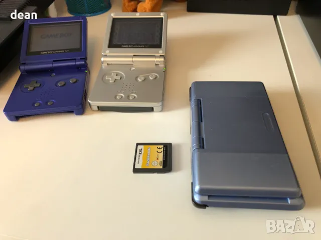 Конзоли Nintendo DS/Gameboy, снимка 4 - Nintendo конзоли - 47997180
