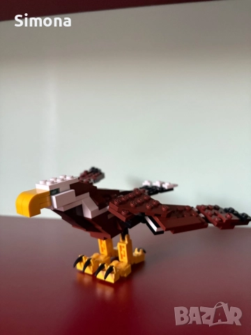 Lego eagle (орел)