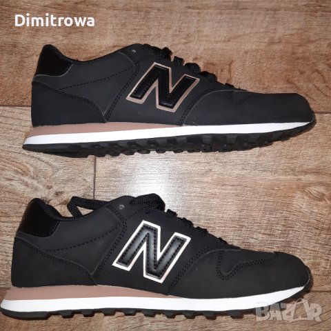 н.38 New Balance Сникърси GW500BR, снимка 11 - Маратонки - 43893783