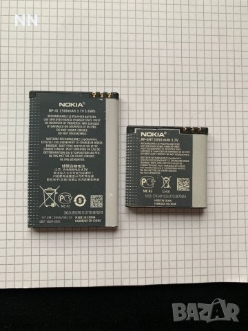 Батерии за Нокиа BP-6 MT, BP-4L, снимка 2 - Nokia - 44014898
