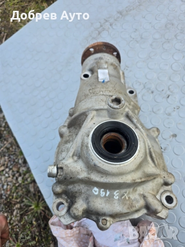 Преден диференциал за BMW X3 G01 2.0D 190кс, снимка 2 - Части - 52551886