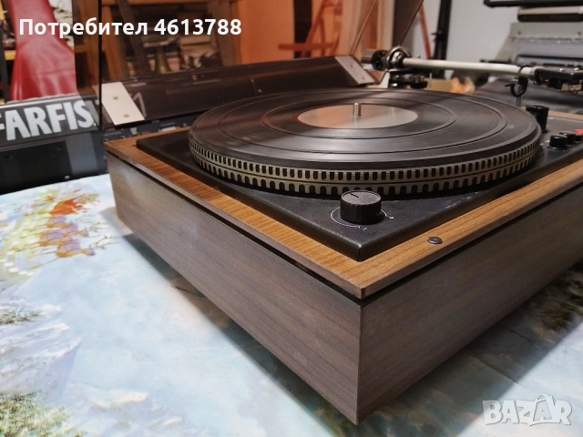 Грамофон Унитра G 601 A, снимка 7 - Грамофони - 52857792
