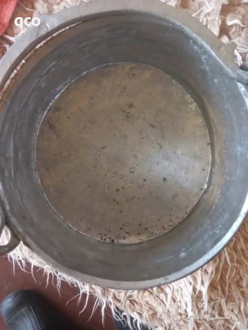 Антикварно менче от царско време , снимка 2 - Антикварни и старинни предмети - 51374009