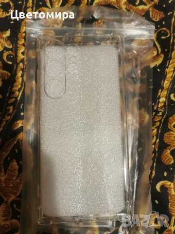 Нови 2бр калъфи за телефон Samsung Galaxy S23 Ultra , снимка 2 - Калъфи, кейсове - 50691541