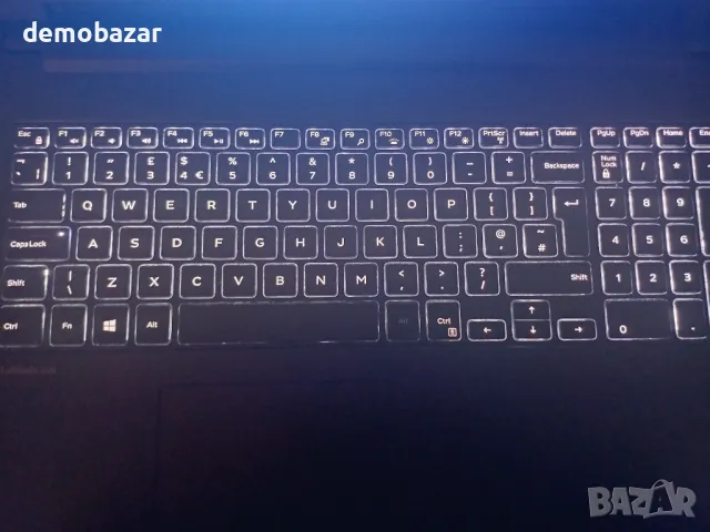 15.6'FullHD Dell Core™i5-6th/8GB Ram/1TB с двойна батерия, снимка 5 - Лаптопи за работа - 50365855