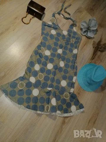 Рокля One Teaspoon двуслойна, снимка 2 - Рокли - 36088872