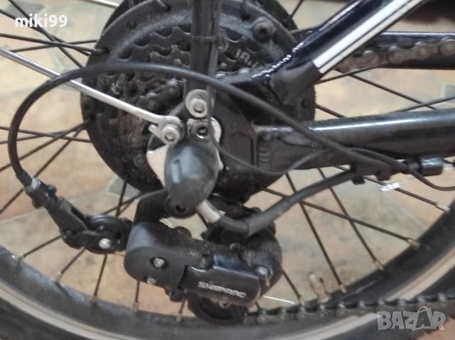 Електрическо сгъваемо колело 20" Popai 36v, снимка 9 - Рулетки - 43183614