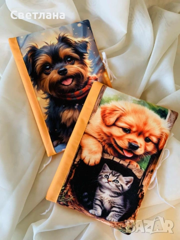 Калъф за книга, над 30 модела, снимка 9 - Други - 53213031