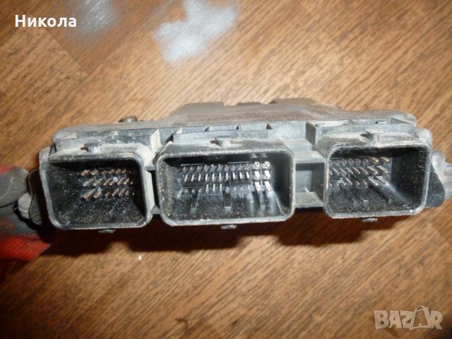 Компютър Рено Меган  MEGANE 1.9Dci 120hp , снимка 2 - Части - 34634338