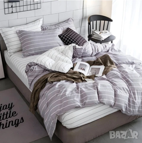 спално бельо , снимка 8 - Спално бельо - 51208075