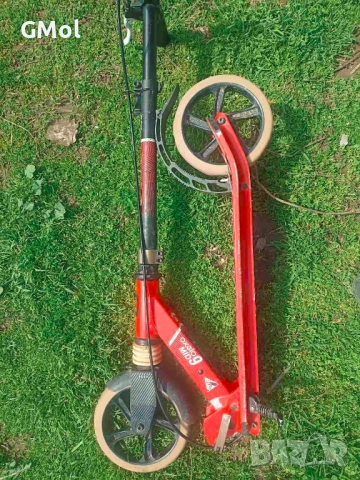 Тротинетка Oxelo Mid9, снимка 6 - Скутери и тротинетки - 52560985