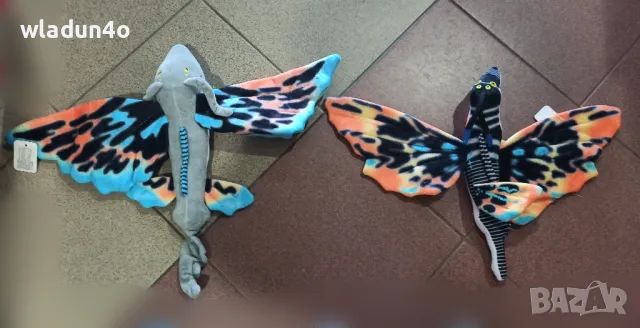 Аватар/AVATAR  плюшени герои от филма -14-18лв, снимка 3 - Плюшени играчки - 49593272