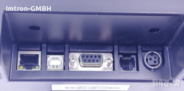 Термопринтер P3 CUSTOM POS за хотелиерство и търговия на дребно, снимка 6 - Принтери, копири, скенери - 37140909