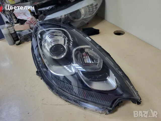 Десен фар Porsche Macan desen far порше макан, снимка 5 - Части - 49277978